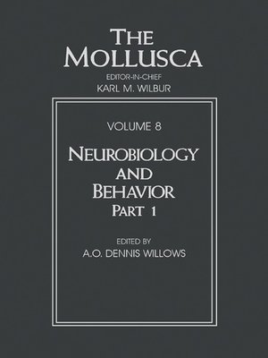 cover image of The Mollusca, Volume 8